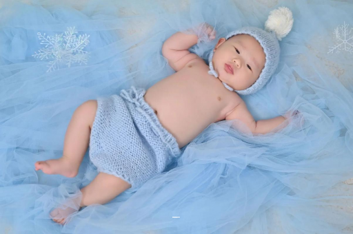 涿州四个半月宝宝发育标准